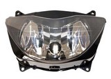 Motorcycle Headlight Clear Headlamp Cbr600Rr F4 99-00